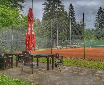 Tenis center Dolenjske Toplice, Alfred Kolner